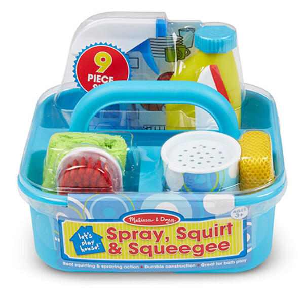 Melissa &amp; Doug® Let&#39;s Play House! Cleaning Set