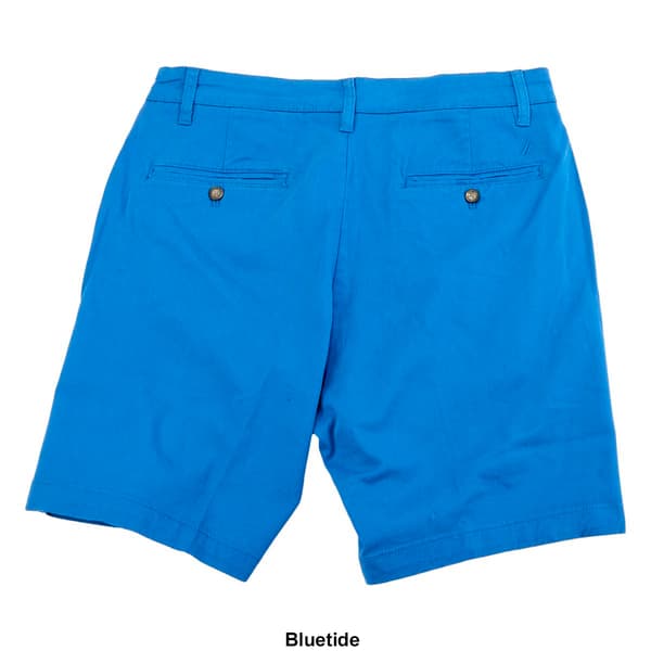 Mens Nautica Stretch Deck Shorts