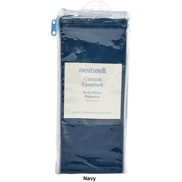 Nestwell Cotton Body Pillow Protector