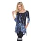 Womens White Mark Rella Tunic - image 5
