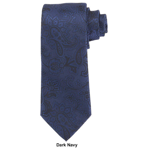 Mens John Henry&#174; Paisley Tie