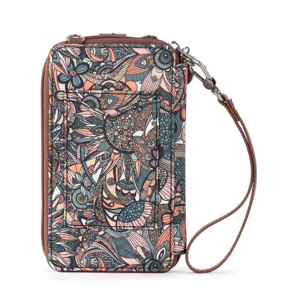 Sakroots Salinas Floral Smartphone Crossbody