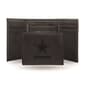 Mens NFL Dallas Cowboys Faux Leather Trifold Wallet - image 1