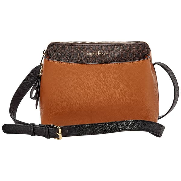 Nannette Lepore Hallie Crossbody - image 