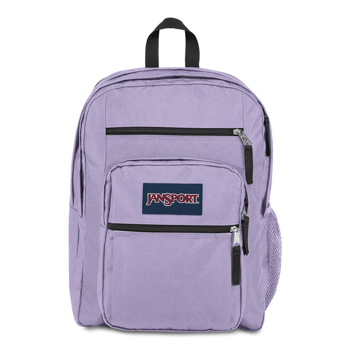 JanSport® Big Student Backpack - Pastel Lilac