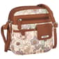 MultiSac North/South Zip Around Catalina Crossbody - image 3