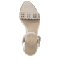 Womens Naturalizer Bristol Heeled Sandals - image 4