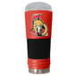 NHL Ottawa Senators DRAFT Powder Coated Stainless Steel Tumbler - image 1