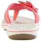 Womens Clarks® Cloudsteppers™ Brinkley Flora Flip Flops - image 3