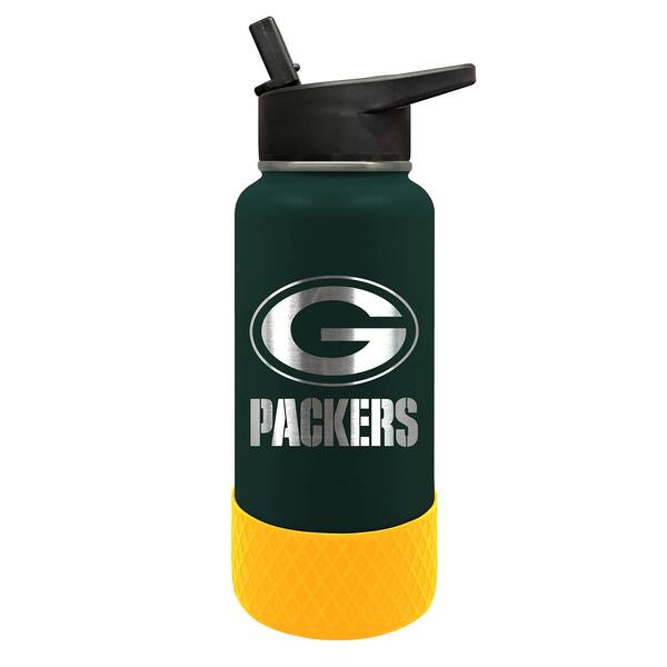 Great American Products 32oz. Green Bay Packers Water Bottle - image 