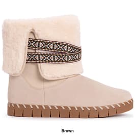 Womens MUK LUKS&#174; Flexi Montauk Winter Ankle Boots