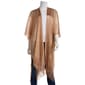 Womens Jessica McClintock Metallic Kimono - image 1