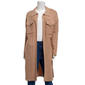 Womens By Design Long Sleeve Solid Two Pocket Cardigan - image 1