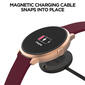Unisex iTouch Rose Gold Smart Watch - 500015R-42-C10 - image 5