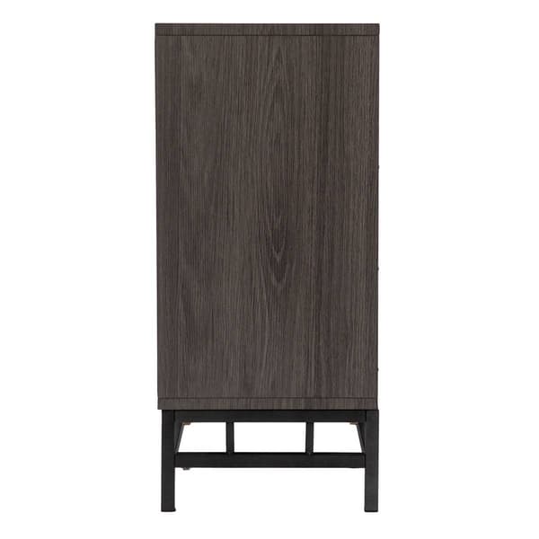 Southern Enterprises Hollesborne Electric Fireplace