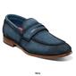 Mens Stacy Adams Burke Moc Toe Saddle Loafers - image 13