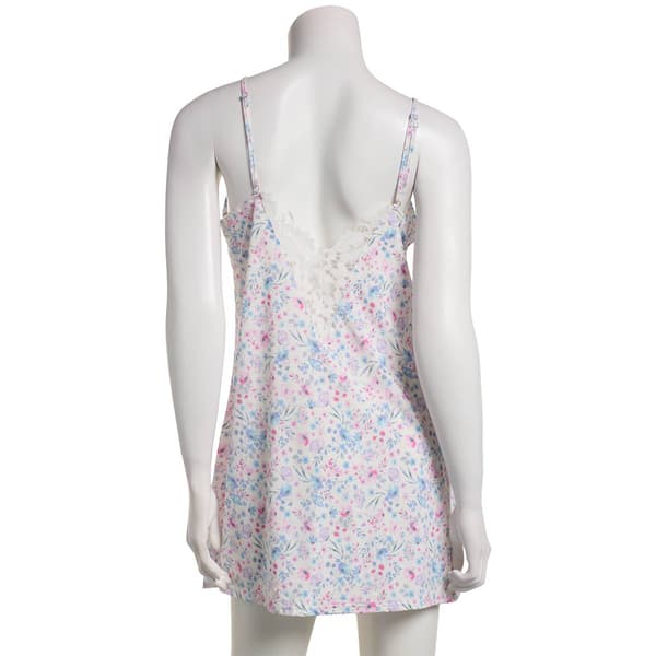 Womens Jessica Simpson Leah Butterfly Cami Chemise