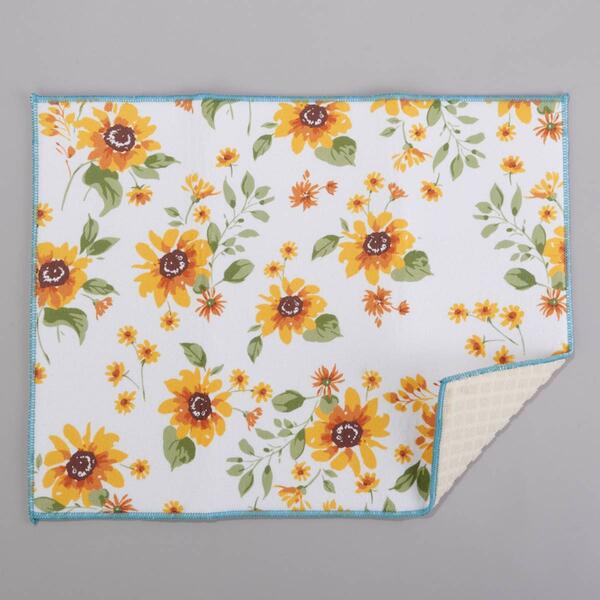 Kay Dee Designs Sunflowers Forever Drying Mat - image 