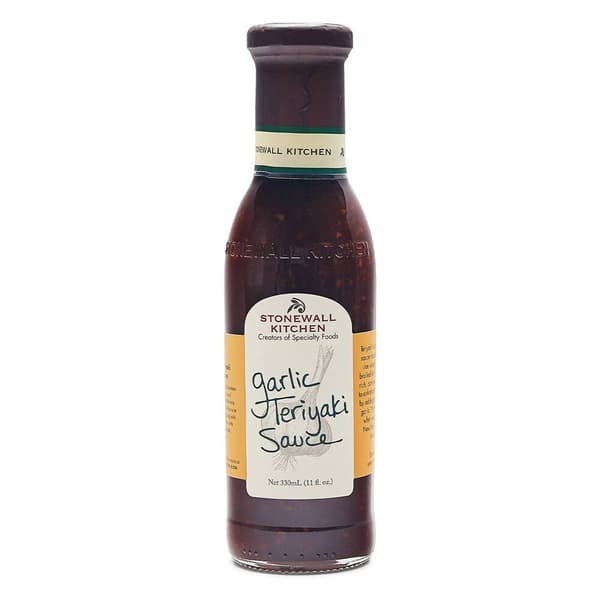 Stonewall Kitchen Garlic Teriyaki Sauce - image 