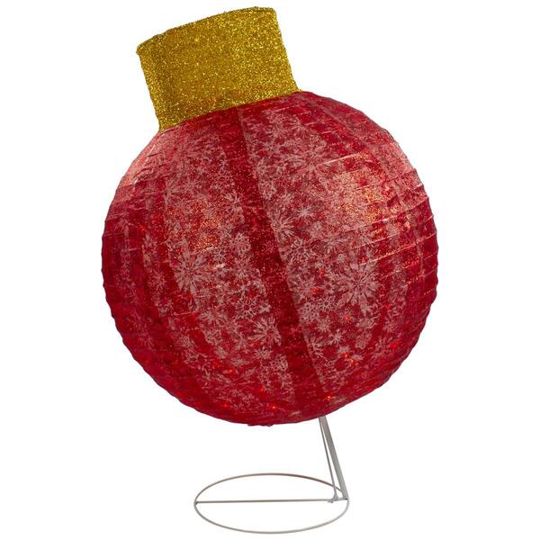Northlight Seasonal 38in. LED Ornament Outdoor Christmas Decor - image 