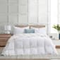 Puredown Lightweight Cooling Breathable White Down Comforter - image 3