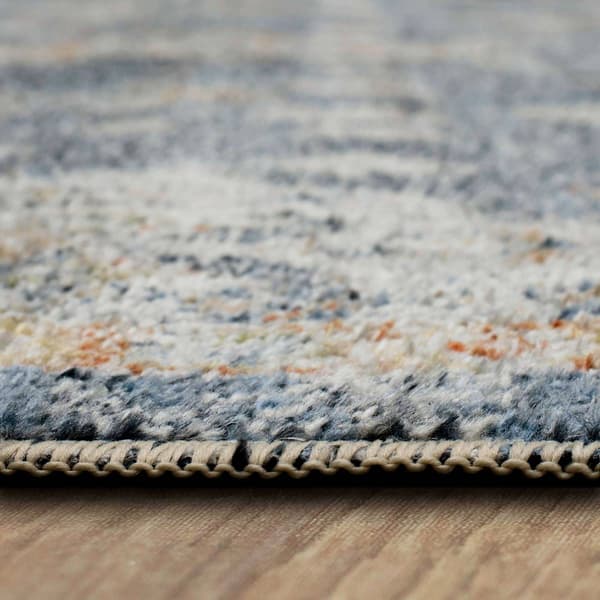 Mohawk Home Theseus Anthracite Large Area Rug