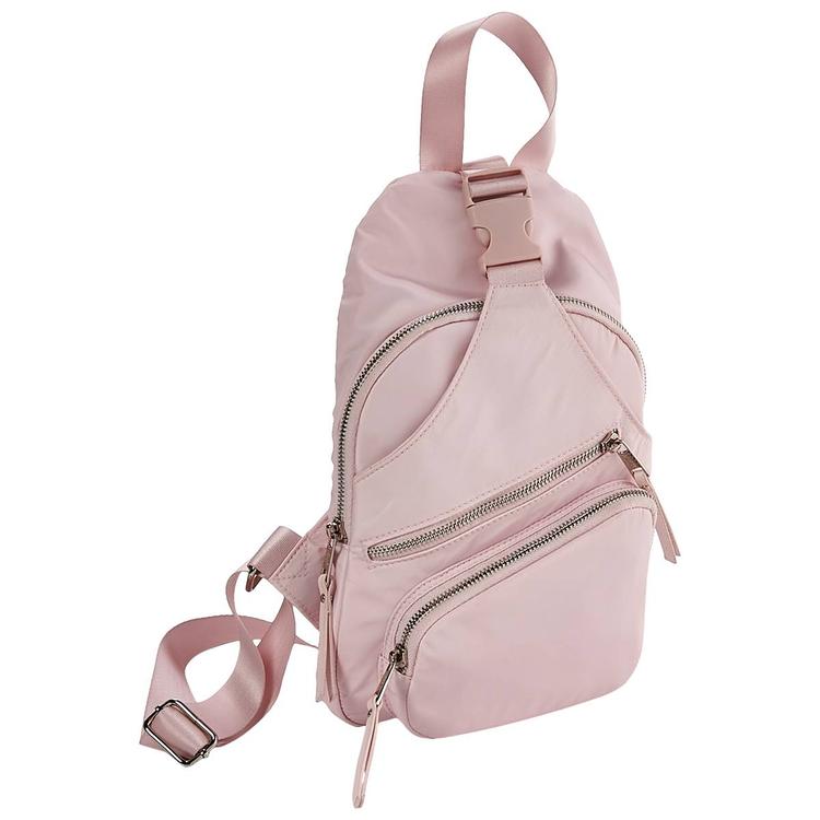 Madden Girl Nylon Sling Crossbody
