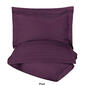 Superior 400 Thread Count Stripe Egyptian Cotton Duvet Cover Set - image 5