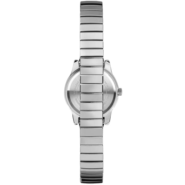 Womens Timex&#174; Crystal Accent Textured Dial Watch - TW2V69600JT