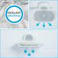 SlipX Solutions On the Dot Soap Dish - image 4