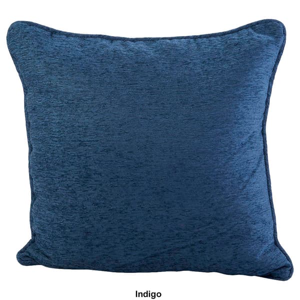 Classic Chenille Decorative Pillow - 20x20