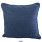 Classic Chenille Decorative Pillow - 20x20 - image 3