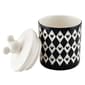 Disney Home Monochrome 2.8 Cup Small Ceramic Canister - image 3