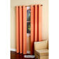 Montego Woven Silver Grommet Curtain Panel - image 4