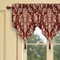 Royal Court Lazia Damask Window Ascot Valance - 21x40 - image 4