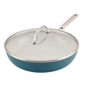 KitchenAid Hard-Anodized Ceramic Induction 12.25in. Skillet - image 1