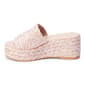 Womens Beach by Matisse Peony Platform Slide Sandals - image 2