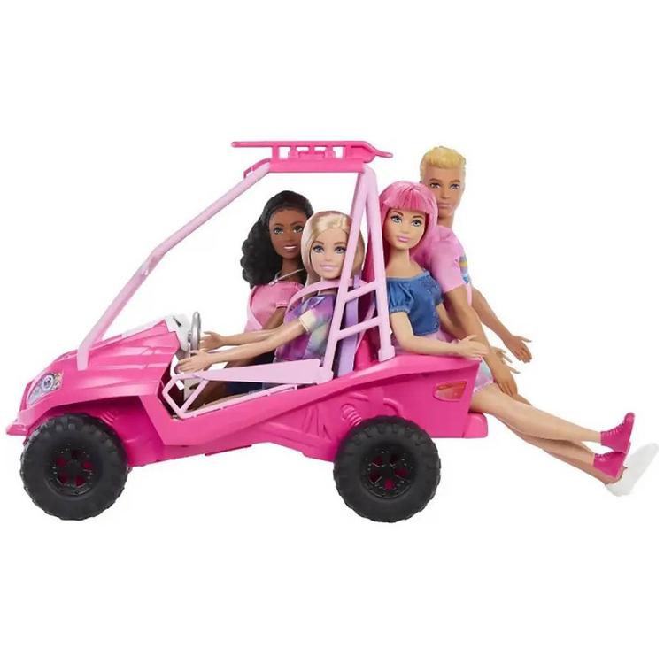 Barbie® Beach Detectives Beach Buggy Doll