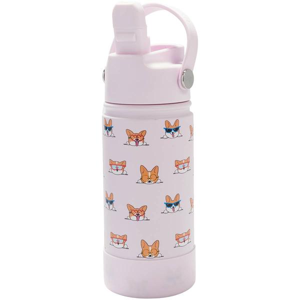 Hydraflow 14oz. Triple Wall Hybrid Cool Corgis Travel Cup - image 