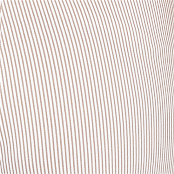 Womens Alfred Dunner Classics_S6 Stretch Stripe Clamdigger Capri