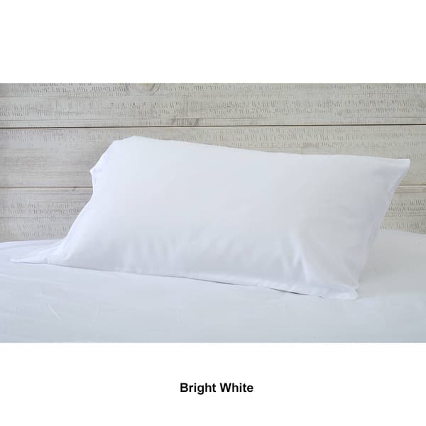 London Fog Solid Sheet Set