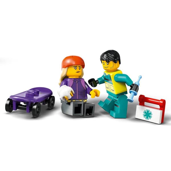 LEGO&#174; CITY Emergency Ambulance