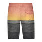 Young Mens Hurley Epic Ombre Volley Swim Trunks - image 3