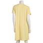 Womens Ren&#233; Rof&#233;&#174; Short Sleeve Paradise Flamingo Nightshirt - image 3