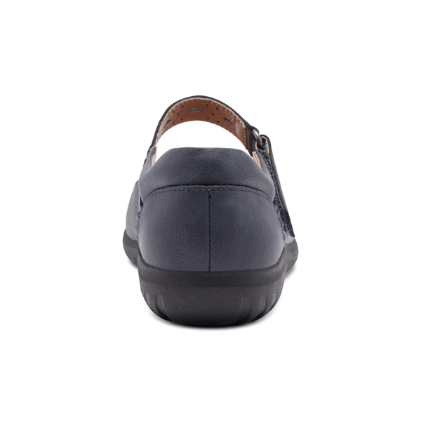 Womens Easy Spirit Launder Casual Mary Jane Flats