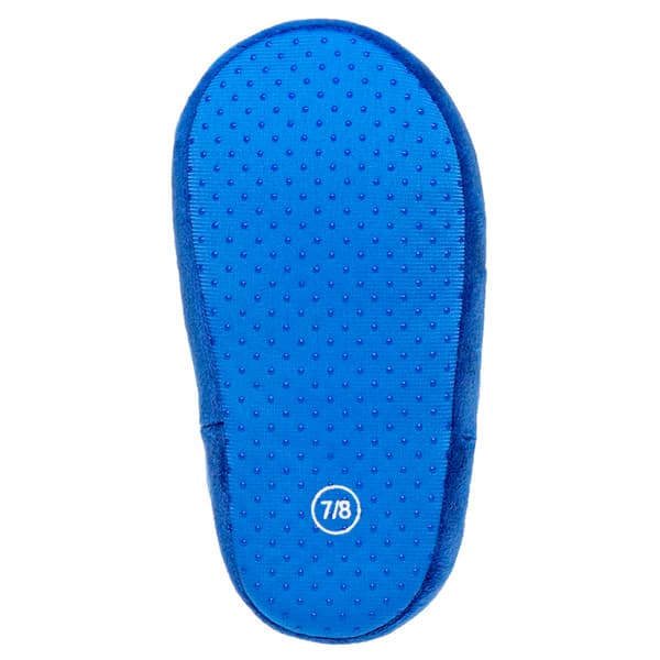 Little Boys Nickelodeon Paw Patrol Dual Size Slip-On Slippers