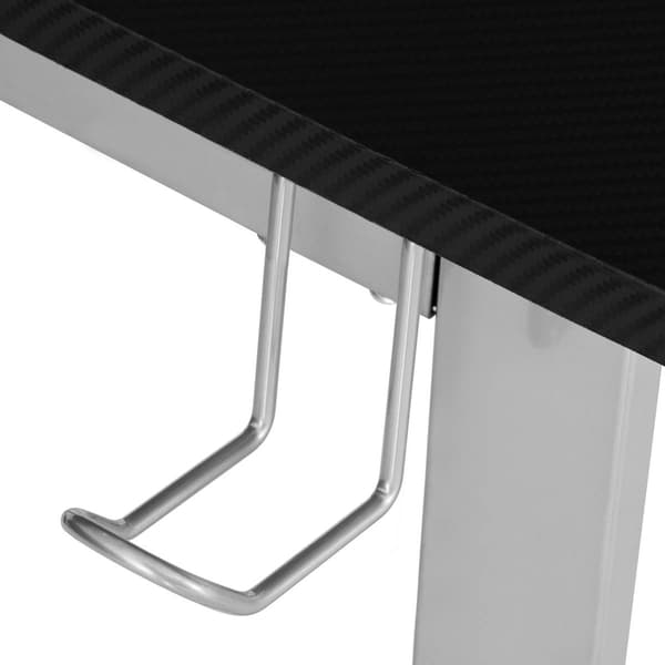 Techni Sport Warrior 63" W L-Shaped Gaming Desk