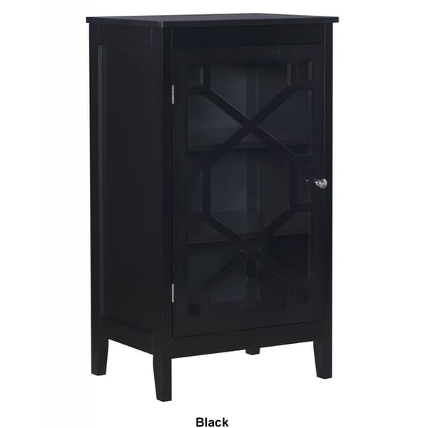 Linon Home D&#233;cor Fetti Small Accent Cabinet