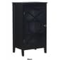 Linon Home D&#233;cor Fetti Small Accent Cabinet - image 3