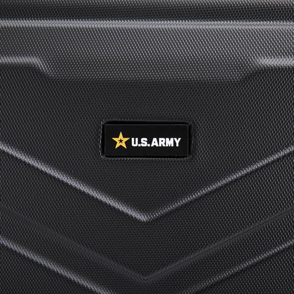 U.S. Army Fox Pro 20in. Expandable Carry-On w/ TSA Lock